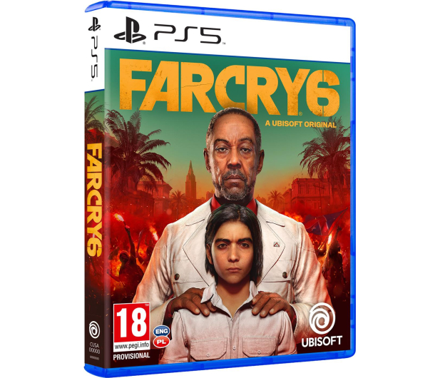 Far Cry 6 PS5 - 594251 - zdjęcie 2